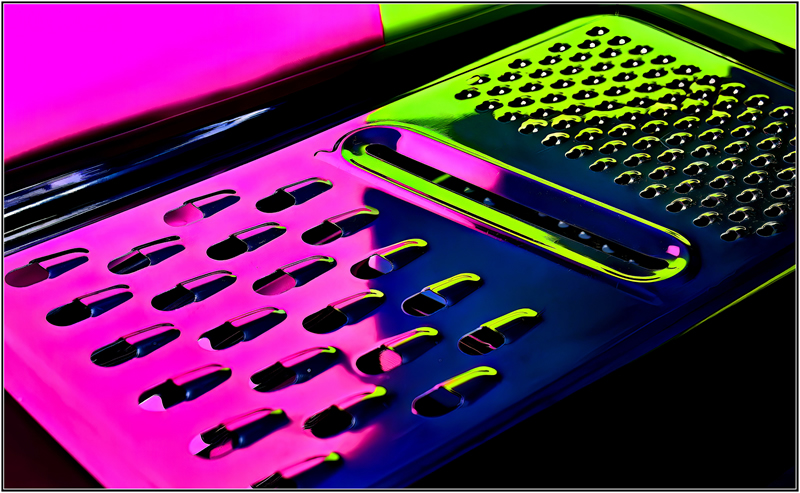 Grate It Up by Marlene Smith